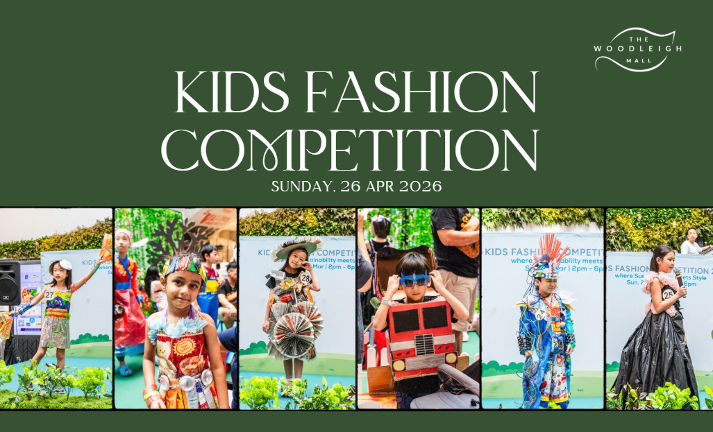 Kids Fashion Competition 2026